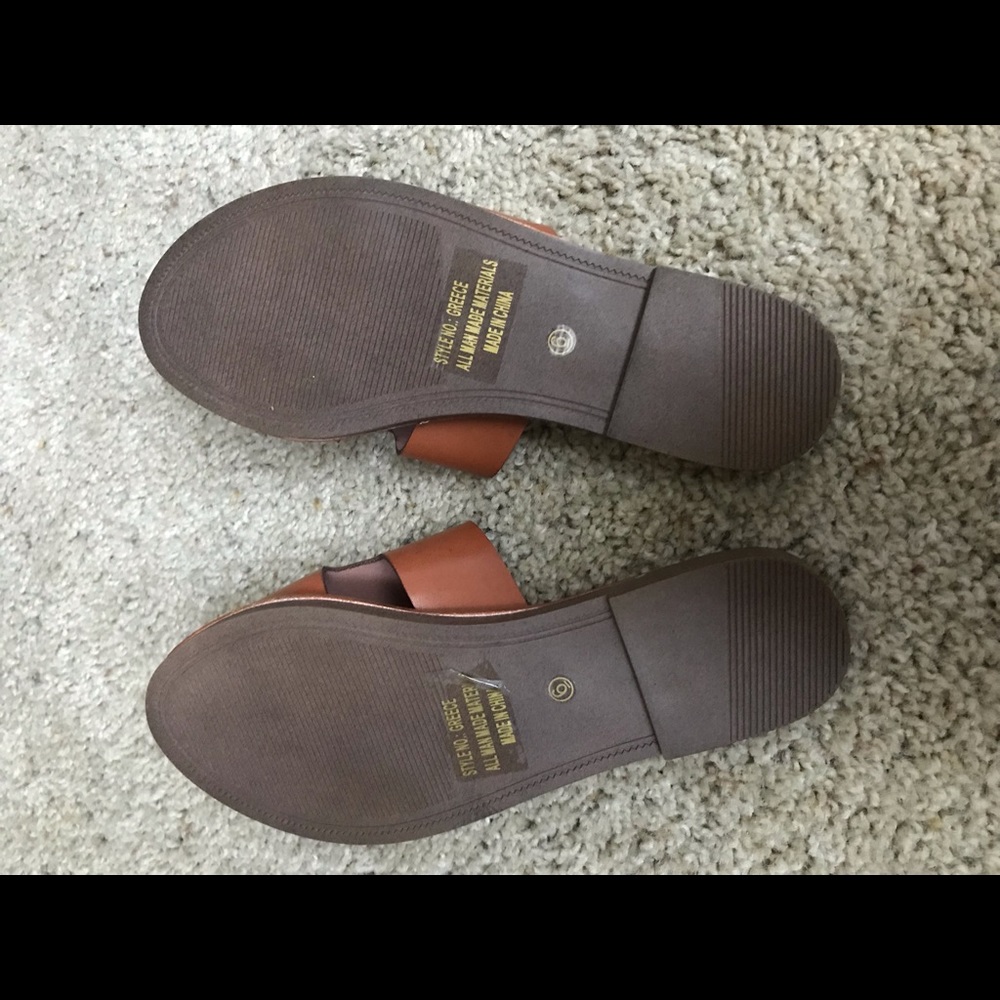 Greek Sandals - Picture 2 of 3